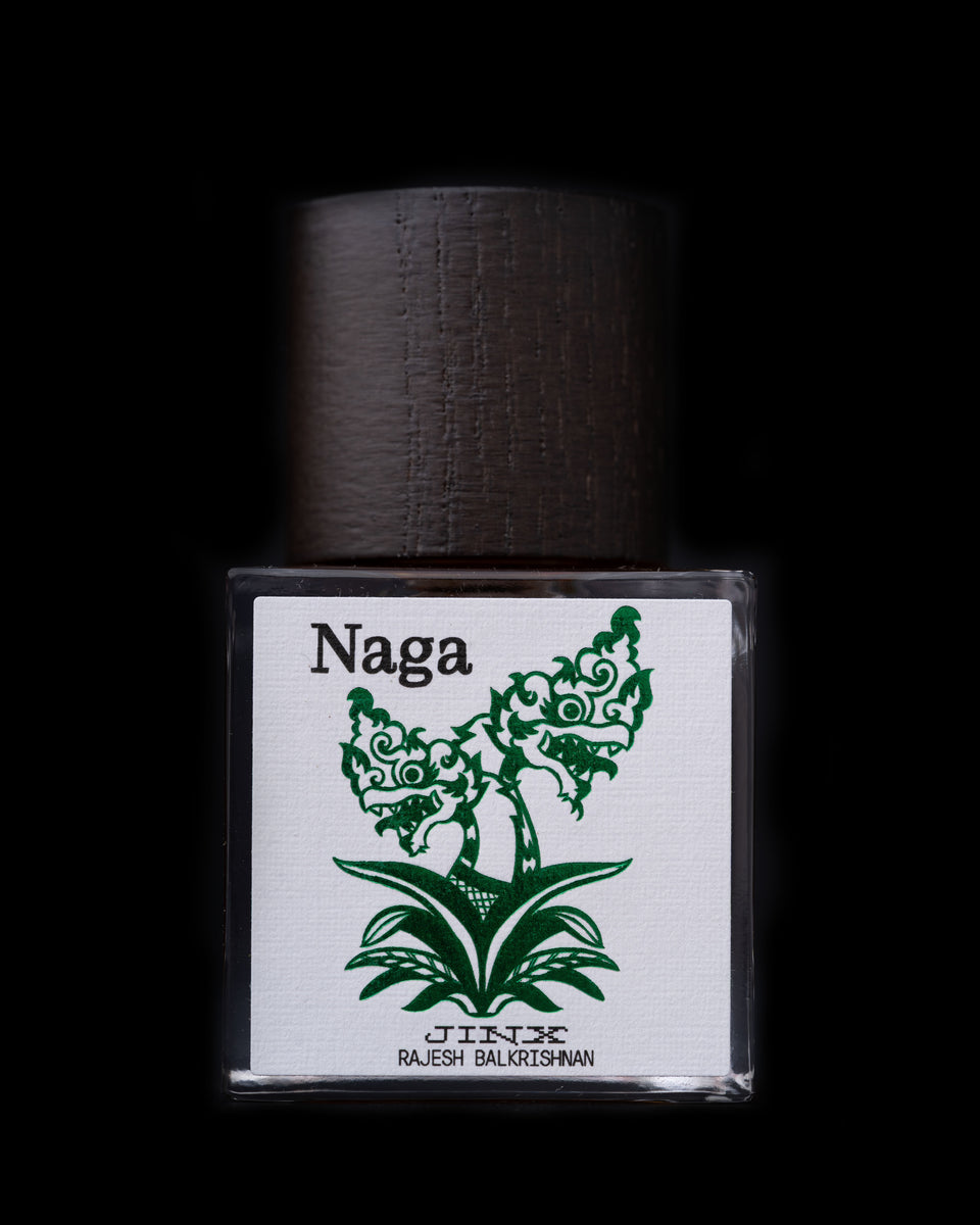 JINX Naga Elixir de Parfum - Stéle
