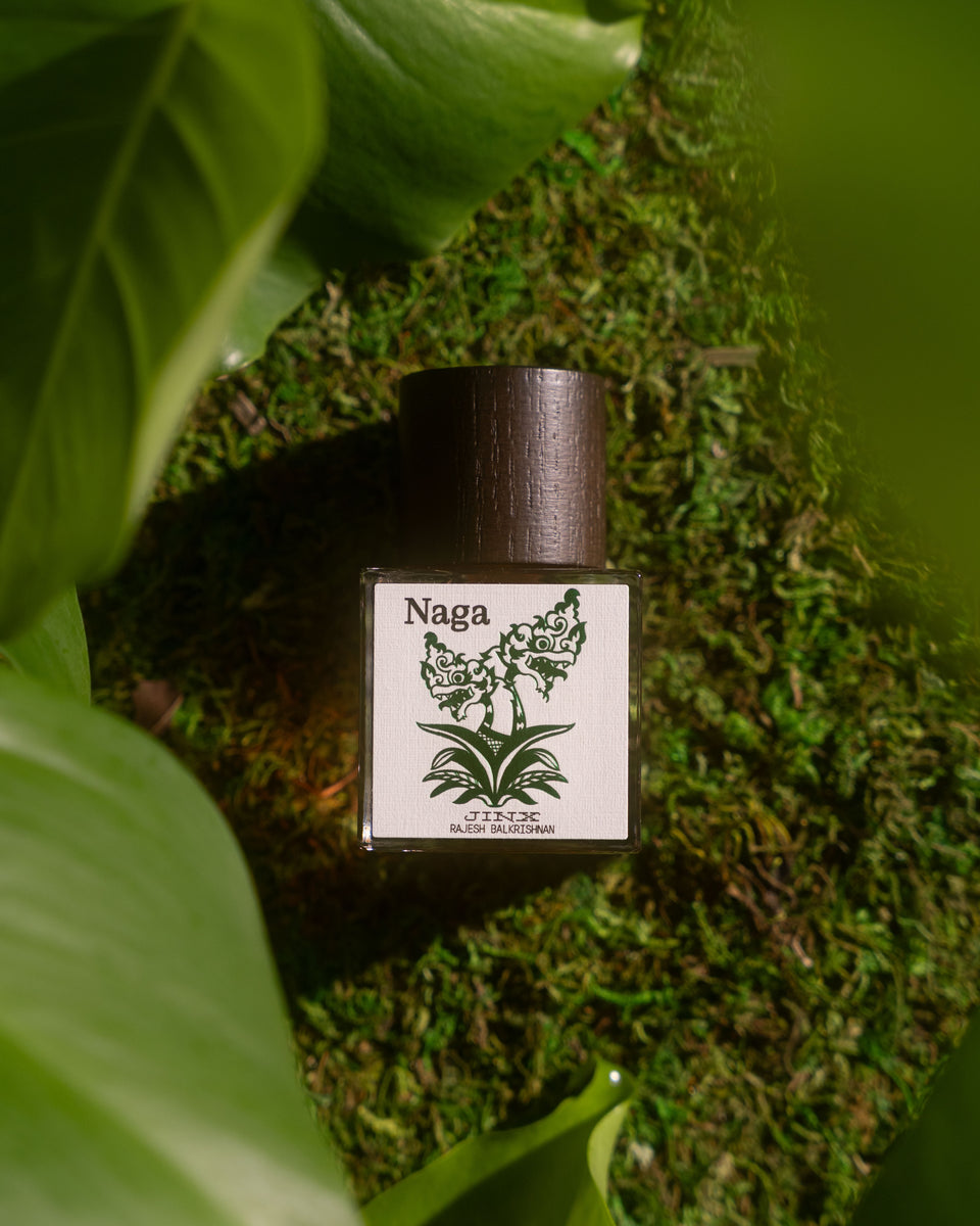 JINX Naga Elixir de Parfum - Stéle