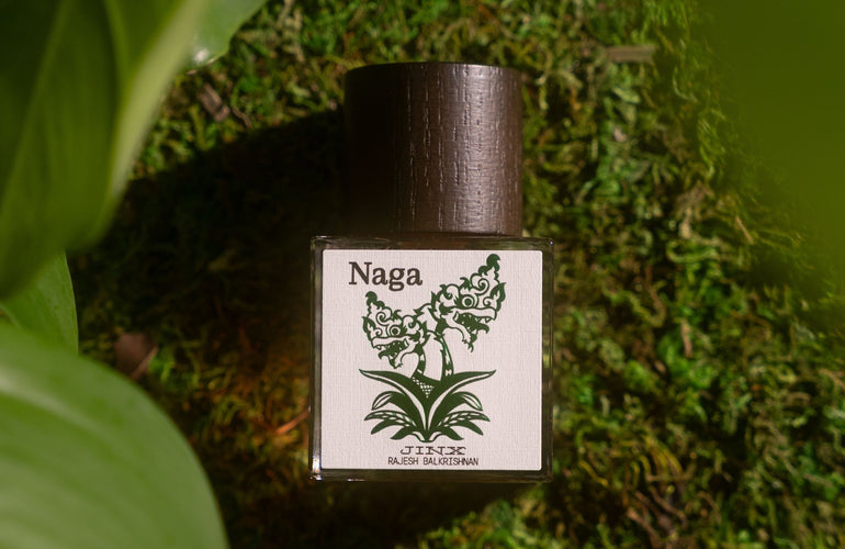 JINX Naga Elixir de Parfum - Stéle