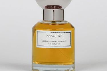 Mohammadreza Kazemian Khalij 626 Eau de Parfum - Stéle