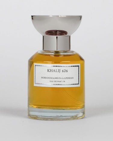 Mohammadreza Kazemian Khalij 626 Eau de Parfum - Stéle