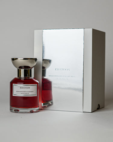 Mohammadreza Kazemian Khatoon Eau de Parfum - Stéle