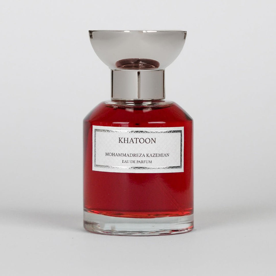 Mohammadreza Kazemian Khatoon Eau de Parfum - Stéle