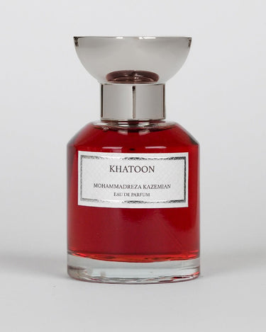 Mohammadreza Kazemian Khatoon Eau de Parfum - Stéle