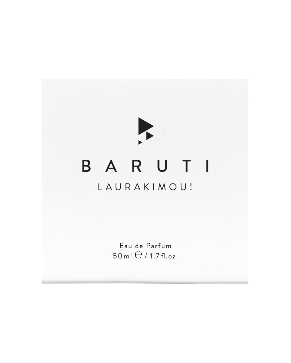 Baruti Laurakimou! Eau de Parfum - Stéle
