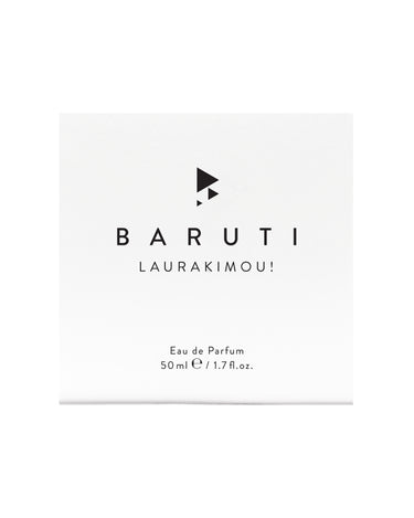 Baruti Laurakimou! Eau de Parfum - Stéle