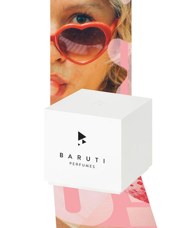 Baruti Laurakimou! Eau de Parfum - Stéle