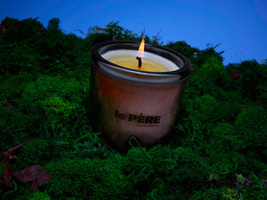 le PÈRE Parfum Candle - Stéle