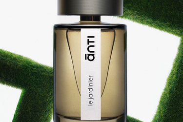 Anti Le Jardinier Eau de Parfum - Stéle