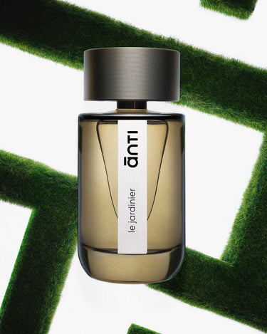 Anti Le Jardinier Eau de Parfum - Stéle
