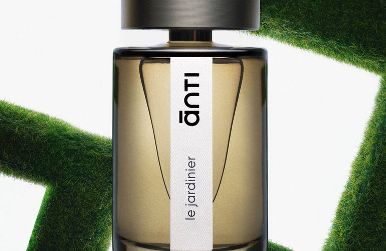 Anti Le Jardinier Eau de Parfum - Stéle