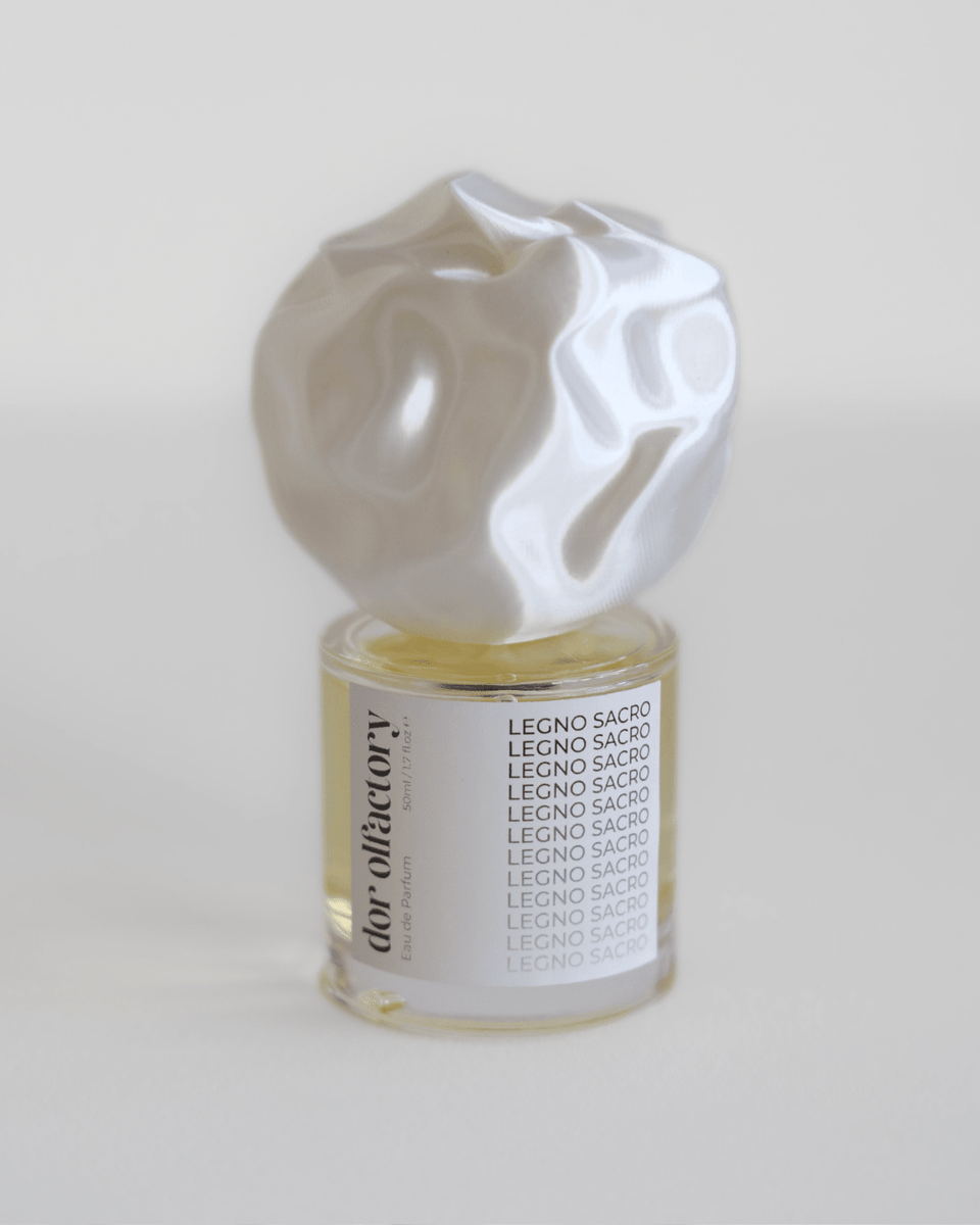 Dor Legno Sacro Eau de Parfum - Stéle
