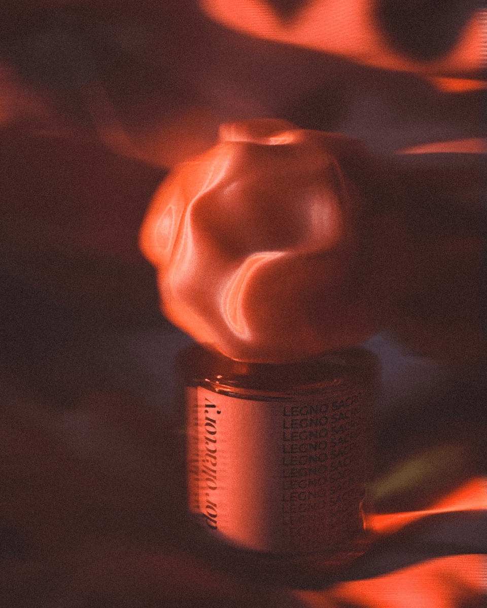 Dor Legno Sacro Eau de Parfum - Stéle