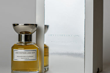 Mohammadreza Kazemian Like Father Like Son Eau de Parfum - Stéle