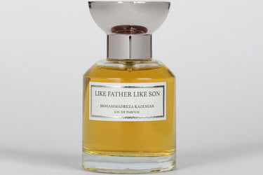 Mohammadreza Kazemian Like Father Like Son Eau de Parfum - Stéle
