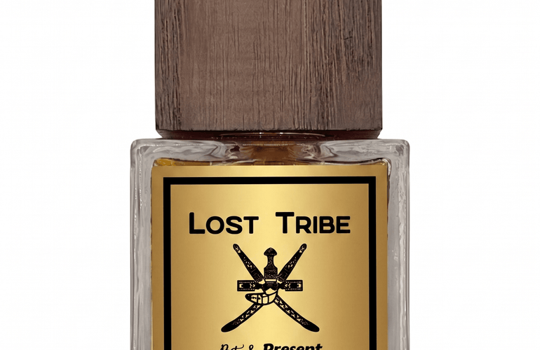 Lost Tribe Past & Present Elixir de Parfum, 30mL