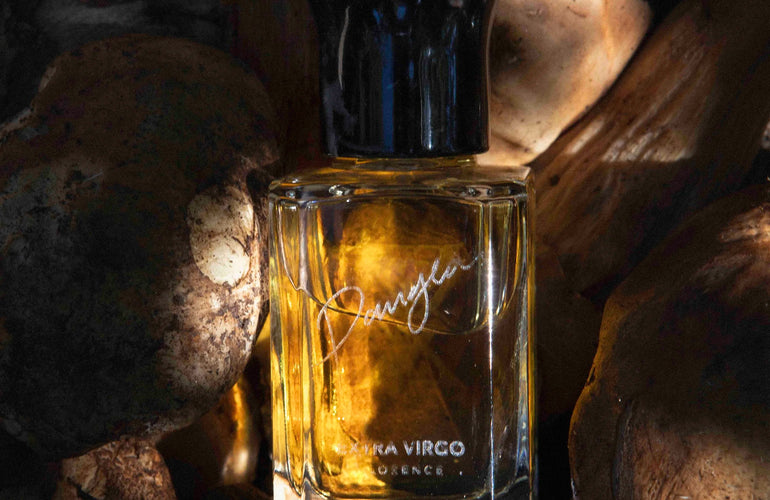 Extra Virgo Pangea Extrait de Parfum - Stéle