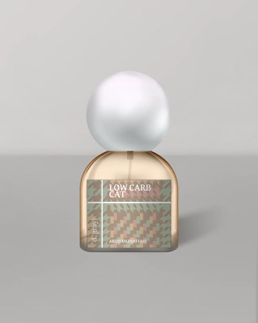 d.grayi Low Carb Cat Eau de Parfum - Stéle