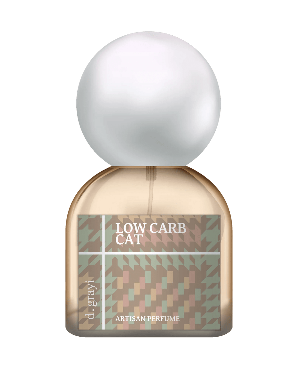 d.grayi Low Carb Cat Eau de Parfum - Stéle
