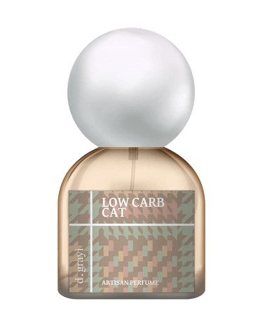 d.grayi Low Carb Cat Eau de Parfum - Stéle