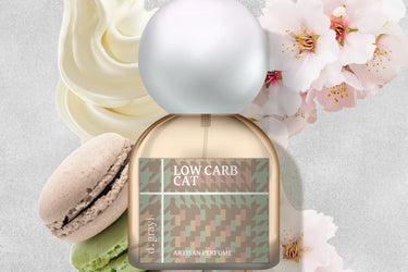 d.grayi Low Carb Cat Eau de Parfum - Stéle