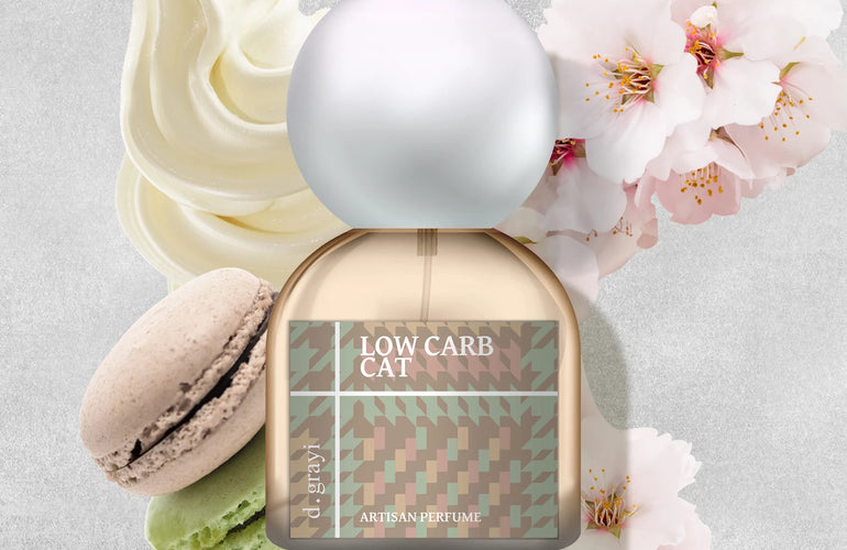 d.grayi Low Carb Cat Eau de Parfum - Stéle