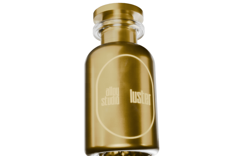 Alloy Studio Luster Eau de Parfum - Stéle