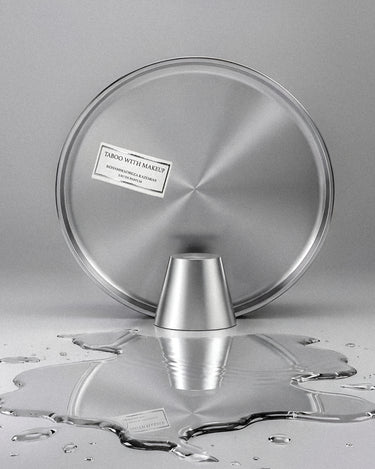 Mohammadreza Kazemian Taboo with Makeup Eau de Parfum - Stéle