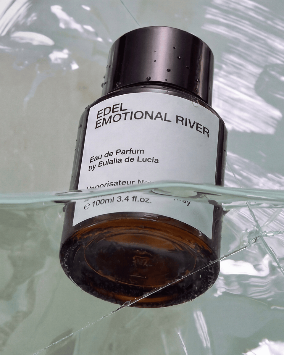 EDEL Emotional River Eau de Parfum - Stéle