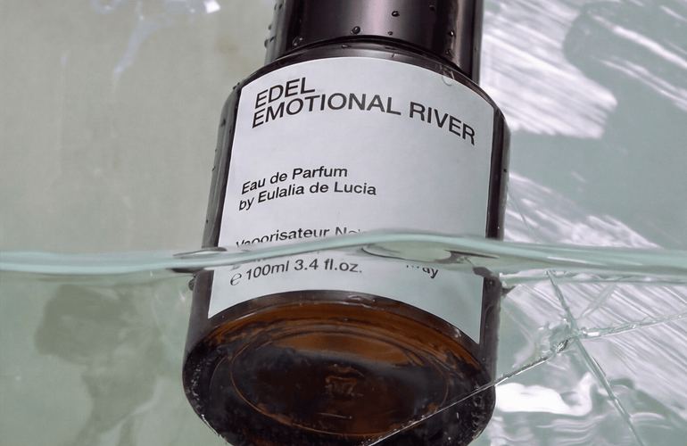 EDEL Emotional River Eau de Parfum - Stéle