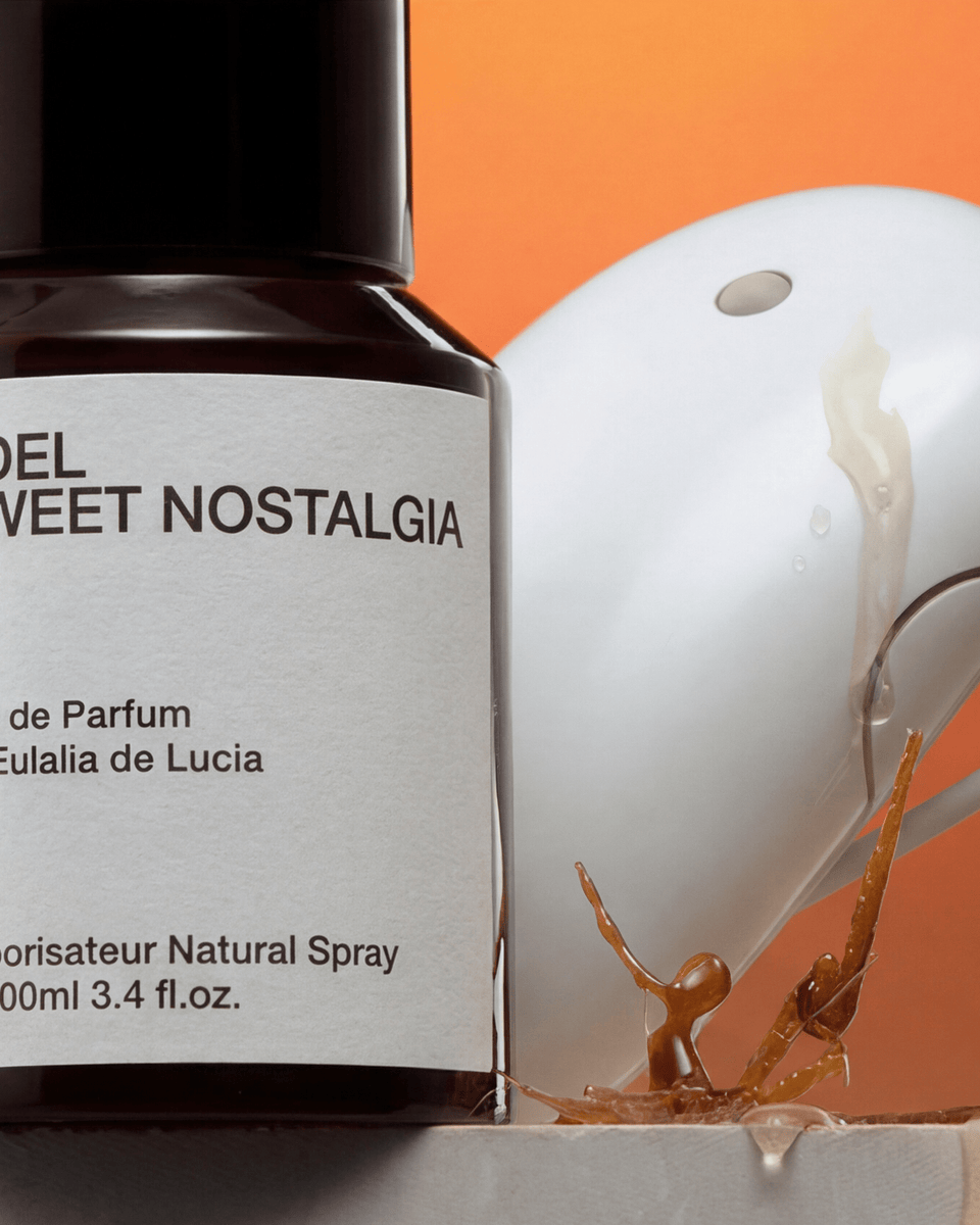 EDEL Sweet Nostalgia Eau de Parfum - Stéle