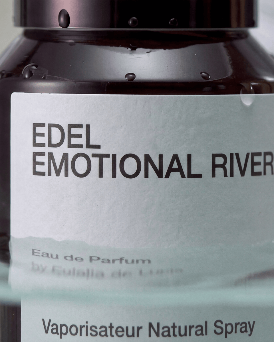 EDEL Emotional River Eau de Parfum - Stéle