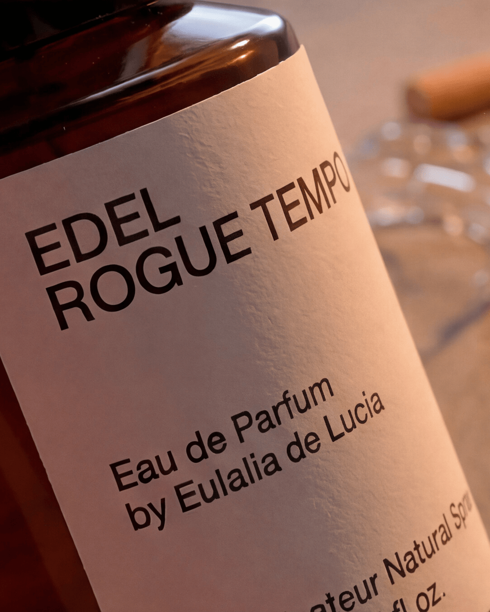 EDEL Rogue Tempo Eau de Parfum - Stéle