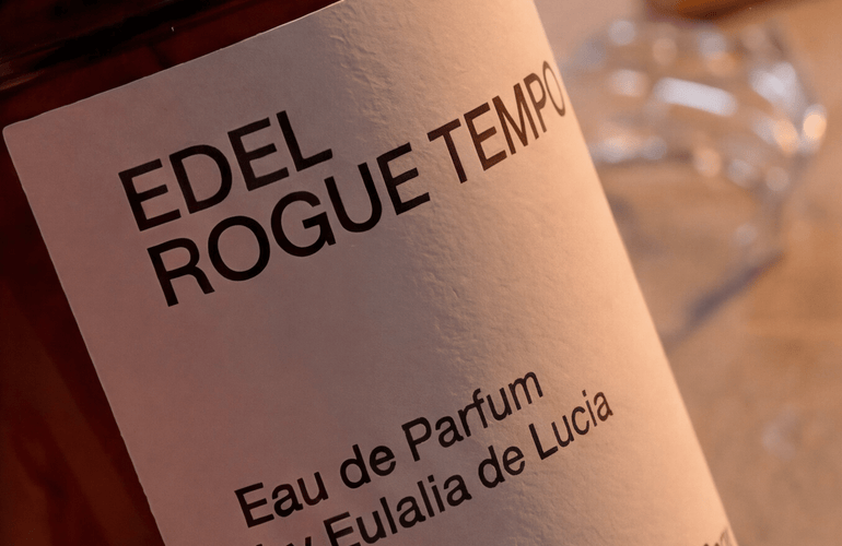 EDEL Rogue Tempo Eau de Parfum - Stéle