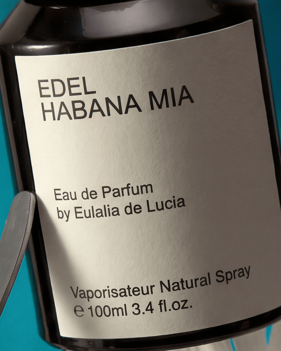 EDEL Habana Mia Eau de Parfum - Stéle