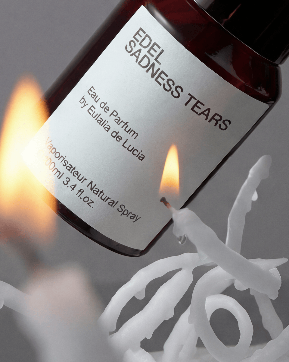 EDEL Sadness Tears Eau de Parfum - Stéle