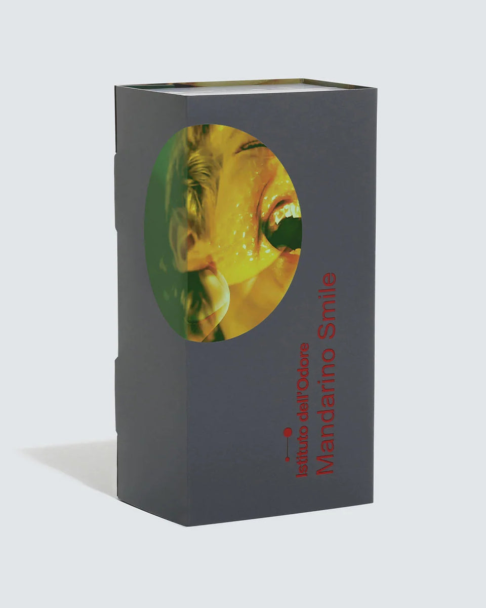 Istituto dell'Odore Mandarino Smile Extrait de Parfum - Stéle