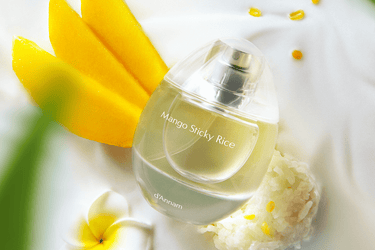 d'Annam Mango Sticky Rice Eau de Parfum - Stéle