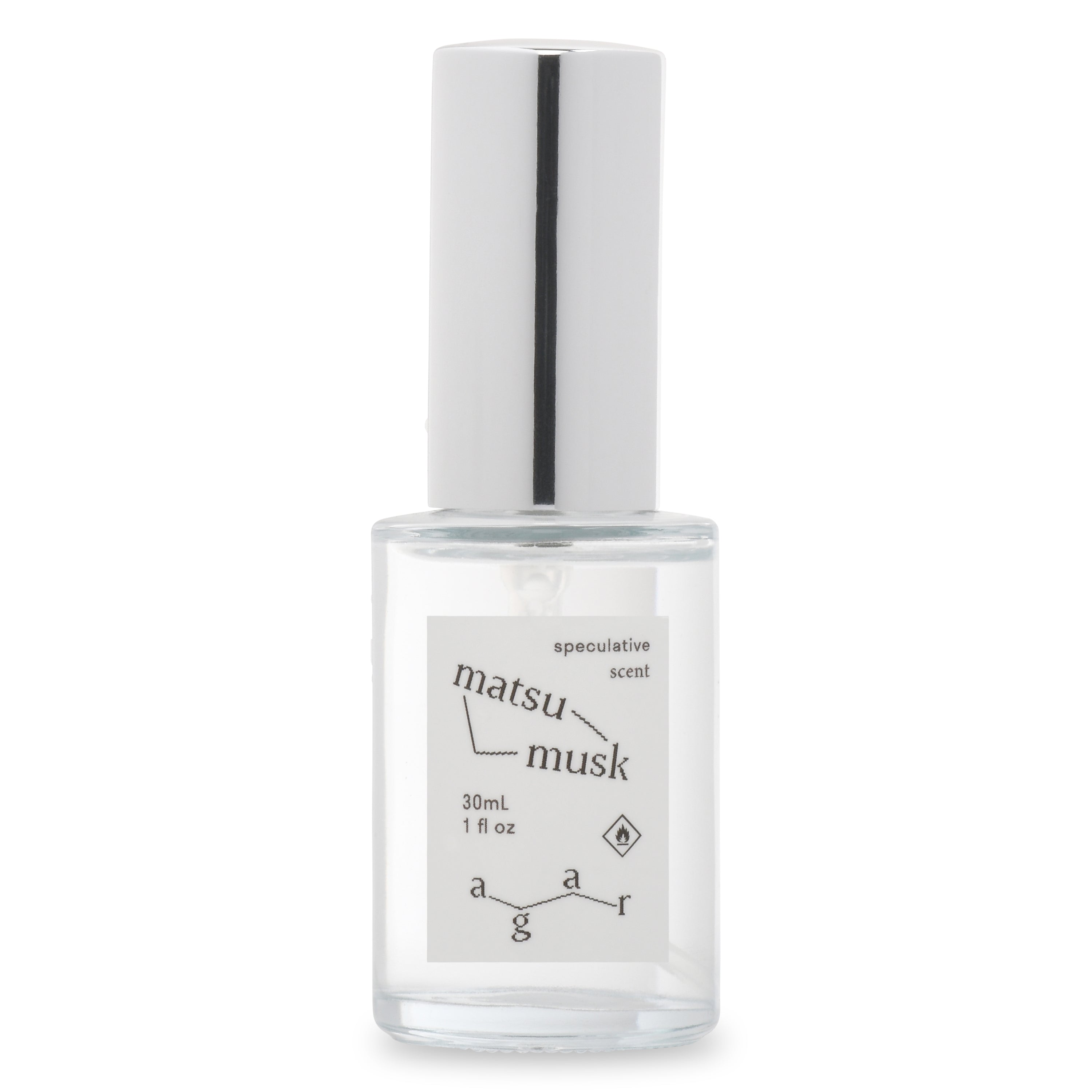 Agar Olfactory Matsu Musk Eau de Parfum – Stéle