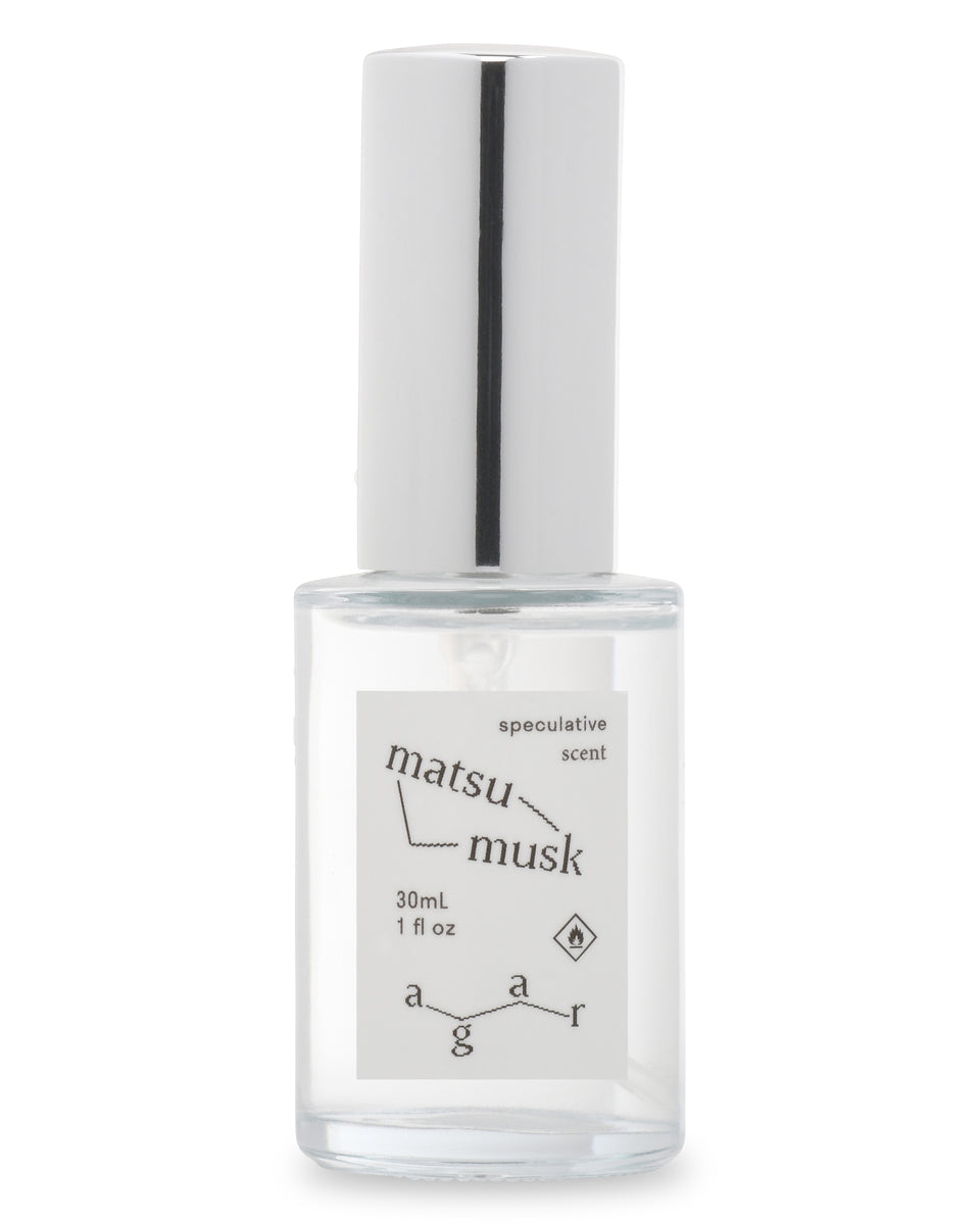 Agar Olfactory Matsu Musk Eau de Parfum - Stéle