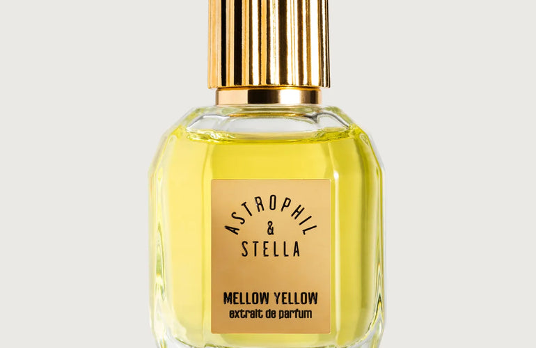 Astrophil & Stella Mellow Yellow Extrait de Parfum - Stéle