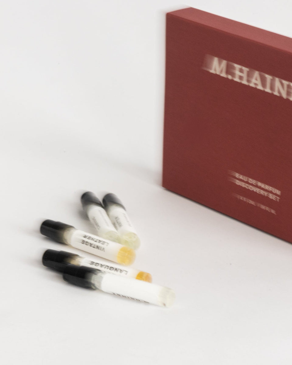 M. Hainey Discovery Set - Stéle