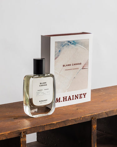 M. Hainey Blank Canvas Eau de Parfum - Stéle