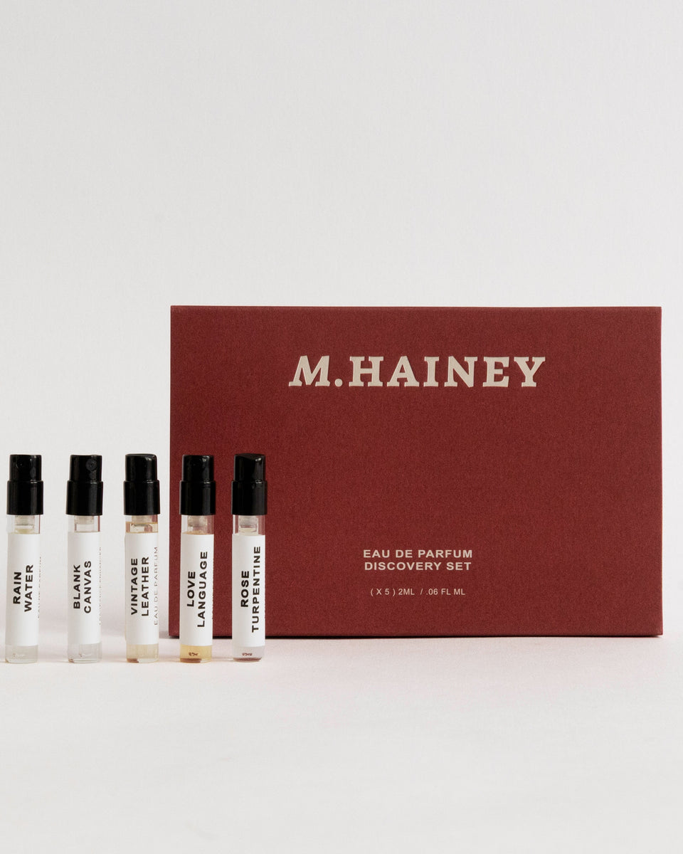 M. Hainey Discovery Set - Stéle