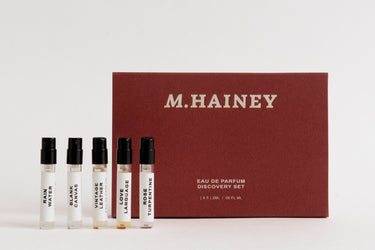 M. Hainey Discovery Set - Stéle