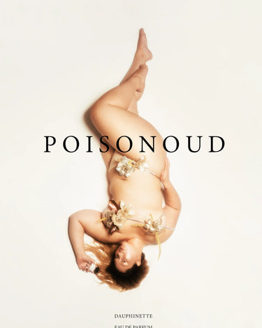 Dauphinette POISONOUD Eau de Parfum - Stéle