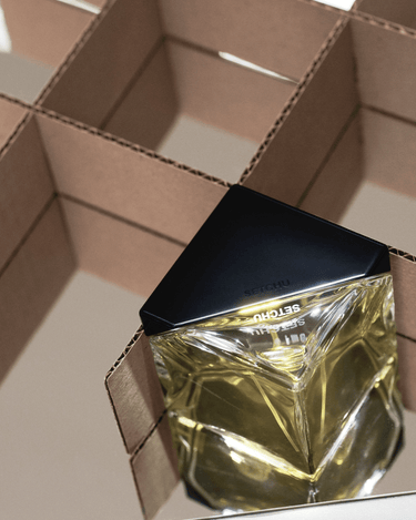Setchu Monday 9AM | Genmaicha Eau de Parfum - Stéle