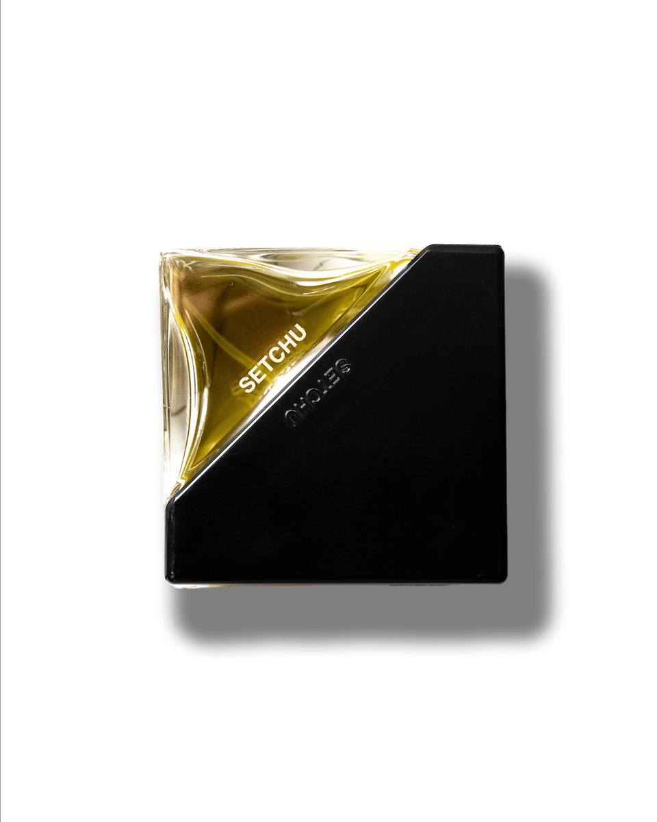Setchu Monday 9AM | Genmaicha Eau de Parfum - Stéle