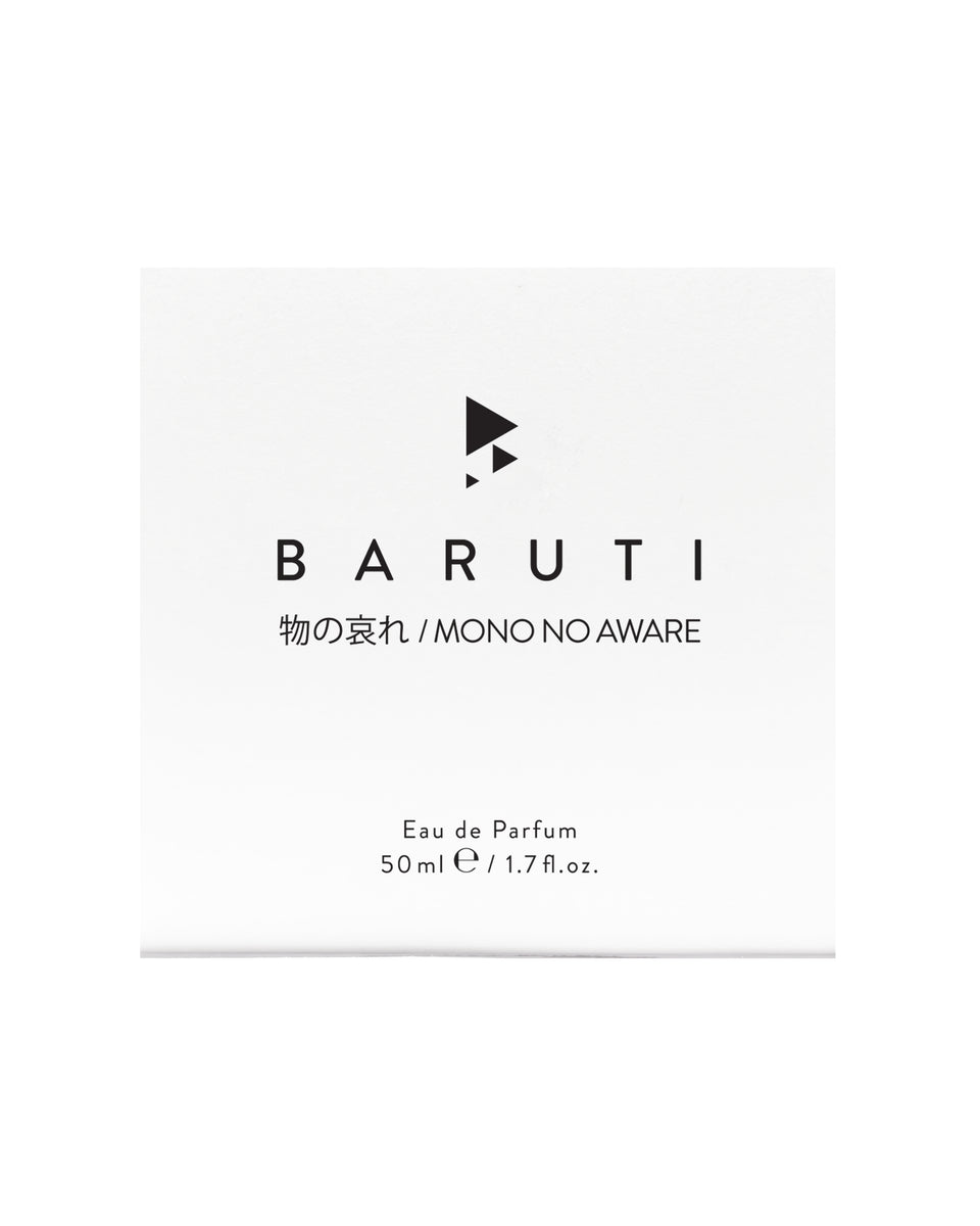 Baruti Mono No Aware Eau de Parfum - Stéle