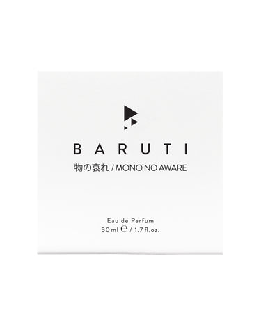 Baruti Mono No Aware Eau de Parfum - Stéle